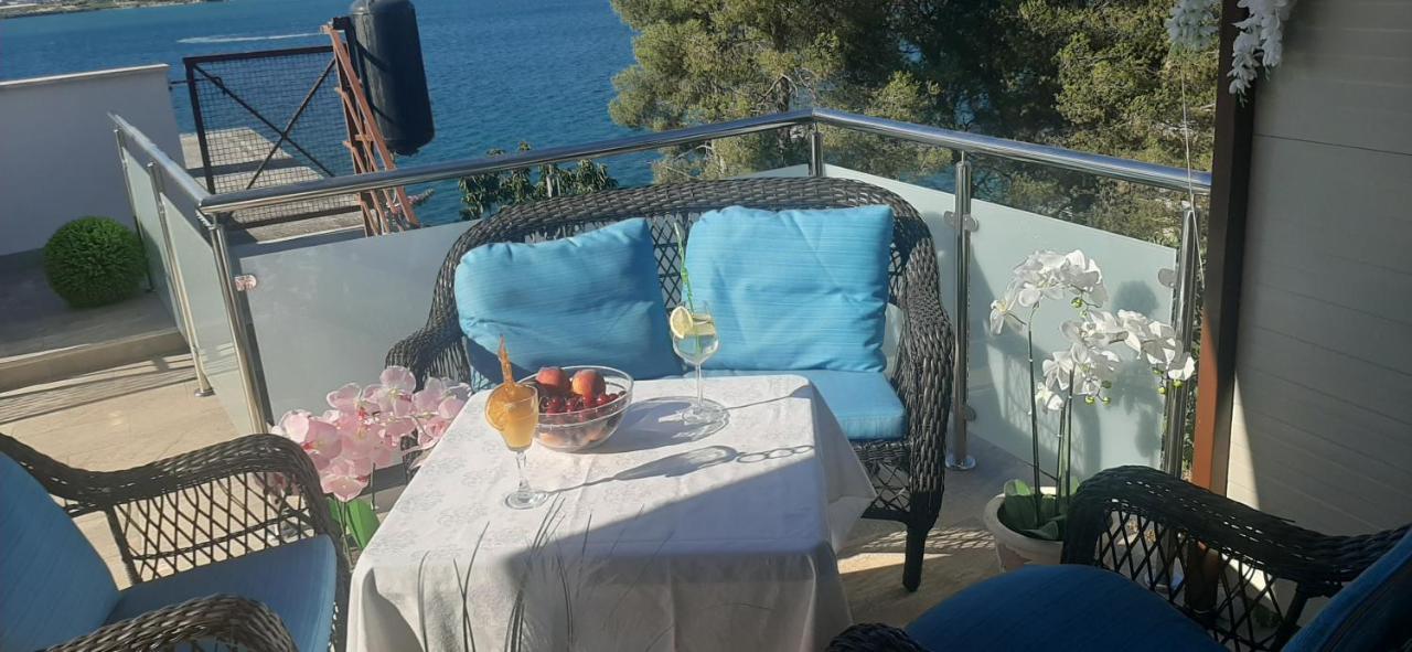 Marin I Vinka Apartment Trogir Ngoại thất bức ảnh