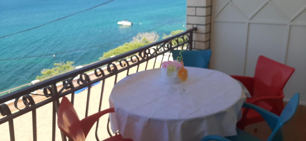 Marin I Vinka Apartment Trogir Ngoại thất bức ảnh