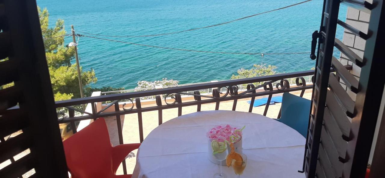 Marin I Vinka Apartment Trogir Ngoại thất bức ảnh